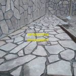 فروش سنگ مالون برای محوطه سازی