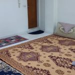آپارتمان اجاره ای ۷۰م فقط به یک یا دو نفر خانم اجاره میدم