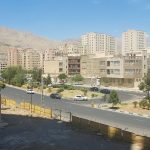 اجاره اپارتمان 105متری در دریاچه چیتگر