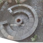 فروش سنگ ورقه ای سنگ مالون سنگ لاشه