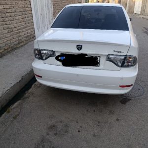 سمند سورن XU7Pدریچه گازسیمی