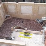 فروش سنگ مالون برای محوطه سازی