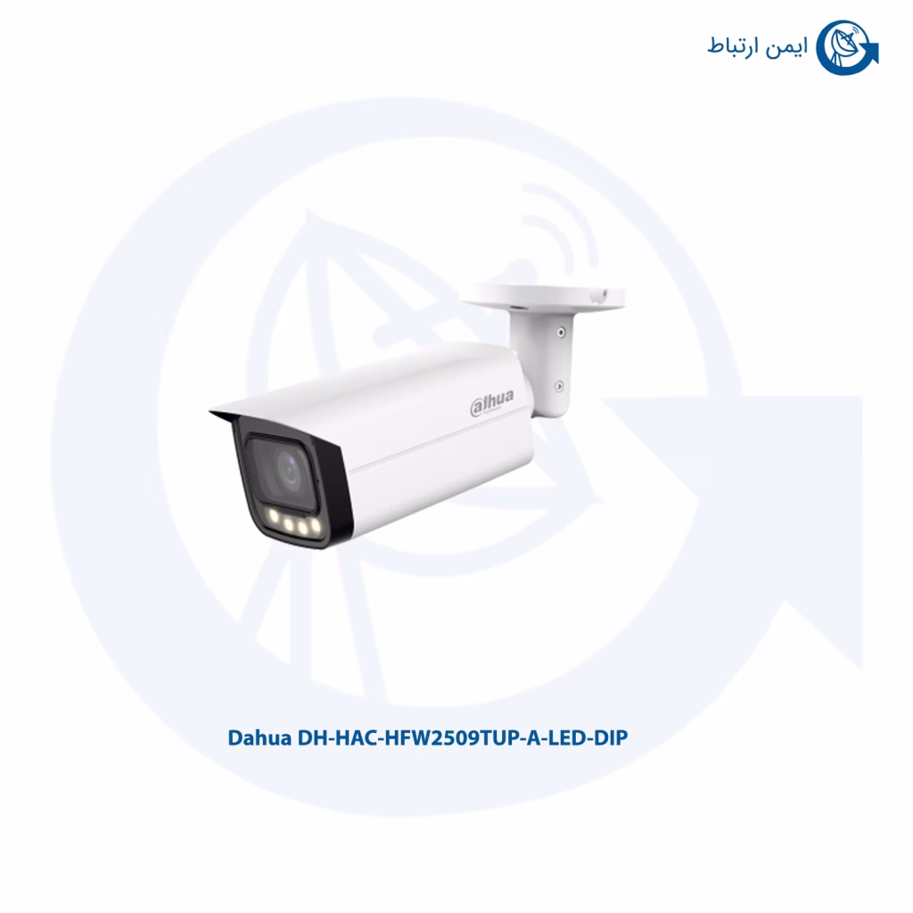خرید دوربین داهوا مدل DH-HAC-HFW2509TUP-A-LED-DIP