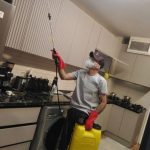 سمپاشی کلیه حشرات موذی بطورتضمینی