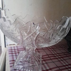 کشکول کریستال خورشیدی نو