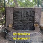 فروش سنگ مالون برای محوطه سازی