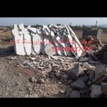 فروش سنگ ورقه ای سنگ مالون سنگ لاشه