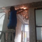 کاشی کاری بنایی تخریبکاری  لوله کشی برقکاری درهمه نقاط