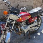 موتور سیکلت هوندا 125