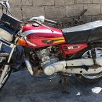 موتور سیکلت هوندا 125