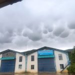 سرمای گزارش در. تولید آب معدنی