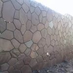 فروش سنگ ورقه ای سنگ مالون سنگ لاشه