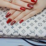 از همه جا ارزان تر ناخن بزنید و آموزش ناخن قسطی