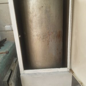 آبگرمکن مخزندار