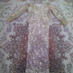 یک دست لباس محلی