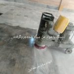 کفسابی سنگسابی شستشوی وپیچ رولپلاک کردن نمای ساختمان