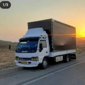 باربری اتوبارناجی بارپرندرباط کریم شهریاروحومه