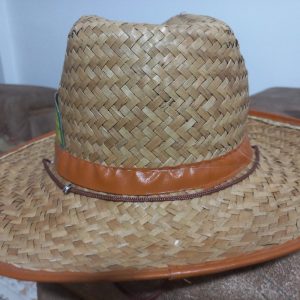 کلاه حصیری