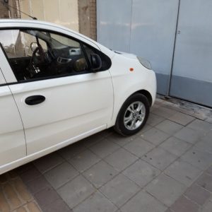 ام وی ام اکس ۱۱۰ لاکچری