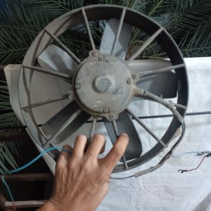 فن خنک کننده کولر بنز خاور 10تن صحیح سالن