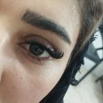کاشت مژه فقط ۲۰۰ تومن