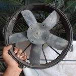 فن خنک کننده کولر بنزخاور 10تن