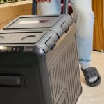 یخچال خودرو مسافرتی