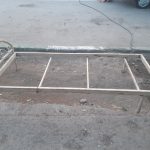 تخت آهنی یکنفره