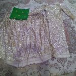 یک دست لباس محلی