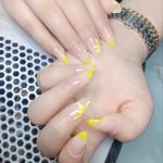 از همه جا ارزان تر ناخن بزنید و آموزش ناخن قسطی