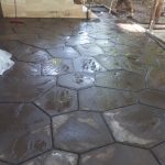 پیمانکاری آقای محمدی فروش سنگ قهوهای دماوند برای محوطه سازی