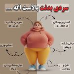 لاغری اصولی بدون بازگشت