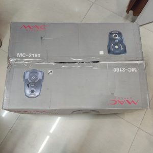 جارو برقی  MAC آکبند