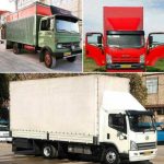 باربری اتوبارناجی بارپرندرباط کریم شهریاروحومه