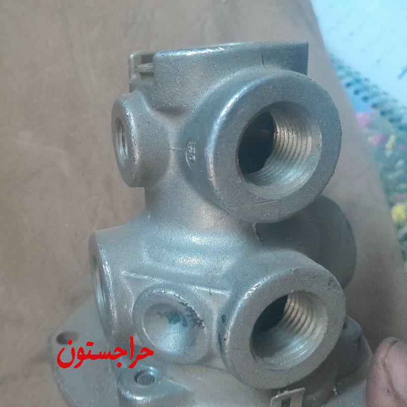پدال کلاچ لودر