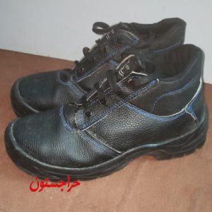 کفش کار مردانه