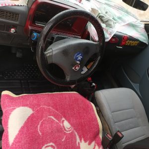 پراید کره ای 77
