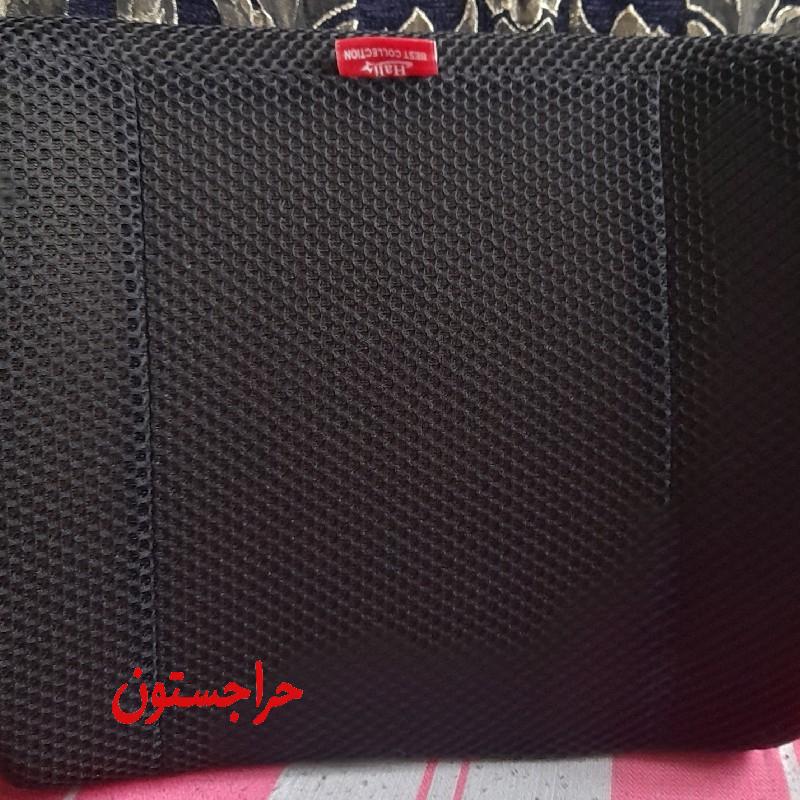 یک عدد پشتی باراد سالم