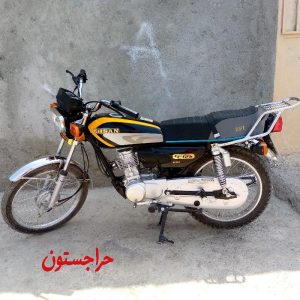 موتور هوندا مدل 1404خشک خشک