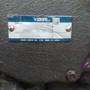 پمپ هیدرولیک جرثقیل ۲۵تنی