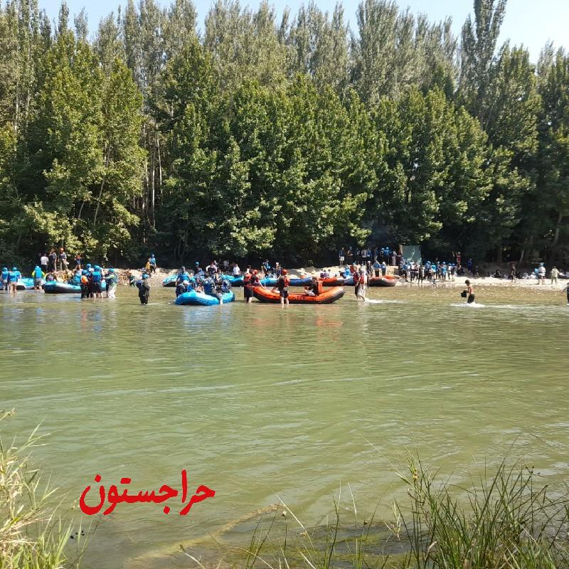 سام رفتینگ قایقرانی ویلا سوییت سکوی لب آب