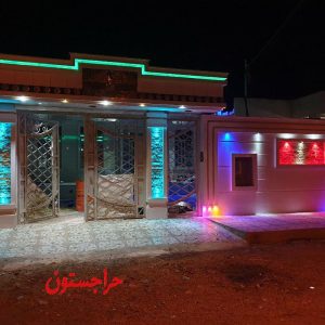 فروش منزل مسکونی نوساز در شهر کارزین در بهترین موقعیت
