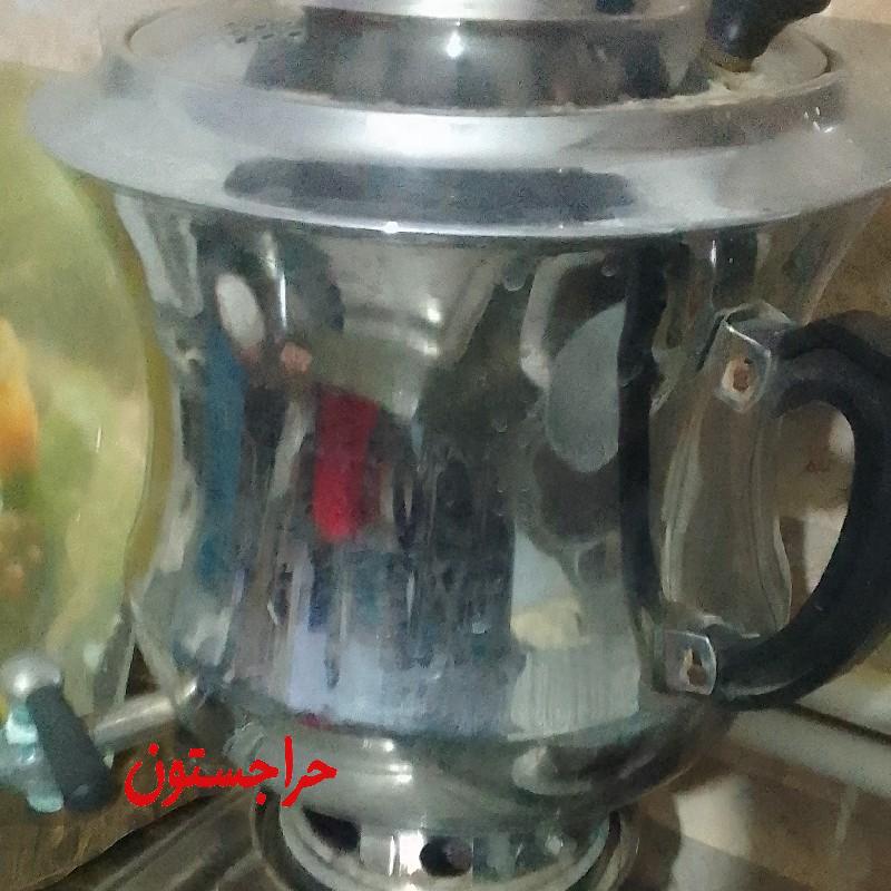 تعمیرات سماور گازی
