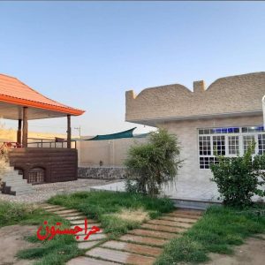 ویلای بهشت مبله کرایه روزانه