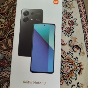 فروش گوشی شیامی not e 13 redmi pooro