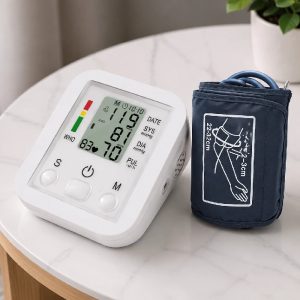 دستگاه فشار سنج دیجیتالی خانگی