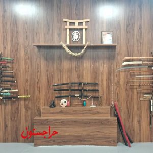 آکادمی ورزشی خانه نینجا شاهرود