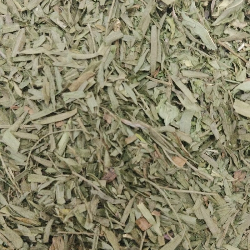 تلخون خشک شده