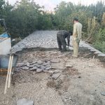 فروش سنگ ورقه ای سنگ مالون سنگ لاشه