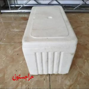آکاسیف های مستطیلی یخدانی